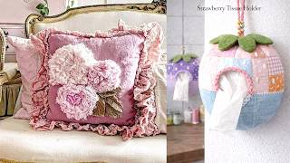 25 Small Sewing Project Ideas for When You are Bored