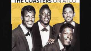 THE COASTERS     I'm a Hog for You [alternate][stereo]