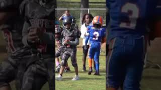 Why Did Blaze Lil Wrongway Hit That Kid 😂😂 #football #highlights #comedy