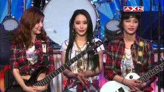 Asia's Got Talent backstage – Bebop
