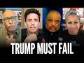 Time to be RUTHLESS! (Barbershop w/ Karen Hunter, Tim Miller & Roland Martin) | Michael Steele