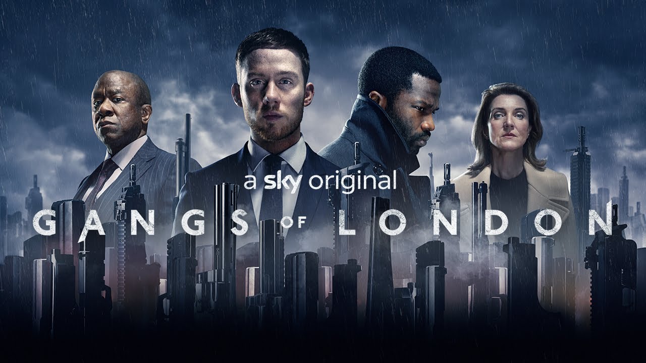 Gangs of London | Official Trailer | Sky Atlantic - YouTube