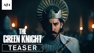 Download the video "The Green Knight | Official Teaser Trailer HD | A24"