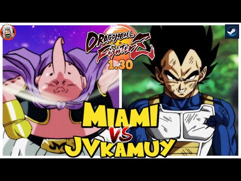 DBFZ Miami vs JVkamuy - Crazy Fights - Ver 1.30