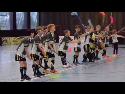 5. Runde U10 Gators Berg - UHC Herisau II