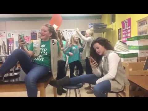 I Love Me by Girl Scout Troop 47750