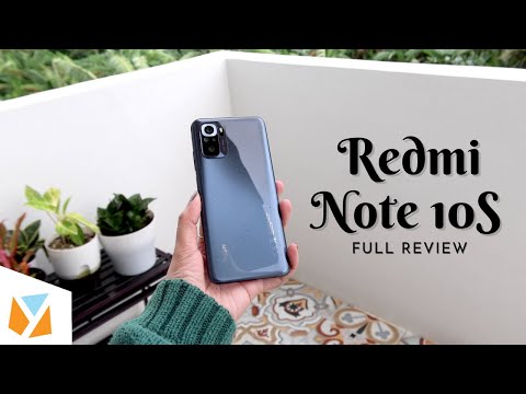 Xiaomi Redmi Note 10S Full Review