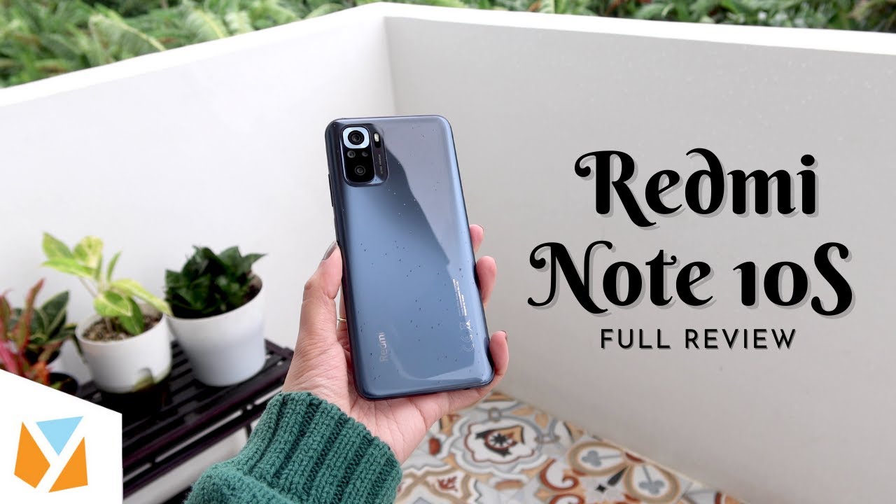 Xiaomi Redmi Note 10S Full Review