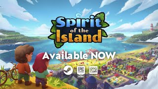 Видео Spirit of the Island