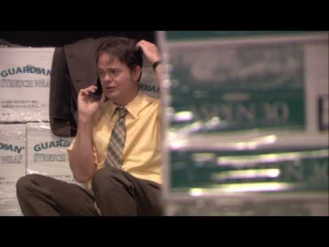 Dwight Impersonates Kevin, Stanley, and Toby