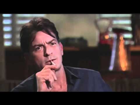 Best quotes from Charlie Sheen's interviews