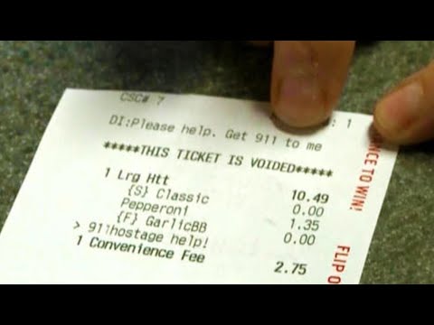 Scary Messages Sent From People In Danger