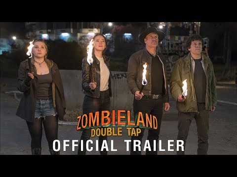 Zombieland: Double Tap - Official Trailer - At Cinemas NOW
