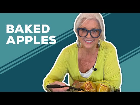 Love & Best Dishes: Baked Apples Recipe with Cinnamon and Sugar | Fall Desserts