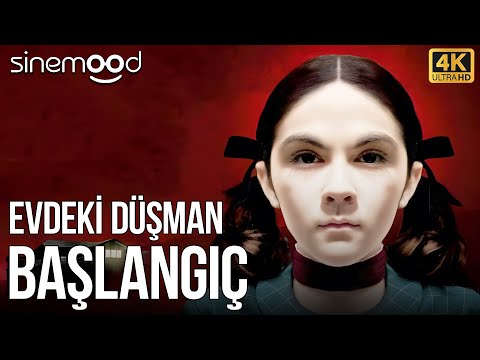 Evdeki Düşman: Başlangıç | Türkçe Dublaj Korku & Suç Filmi 4K - Sinemood