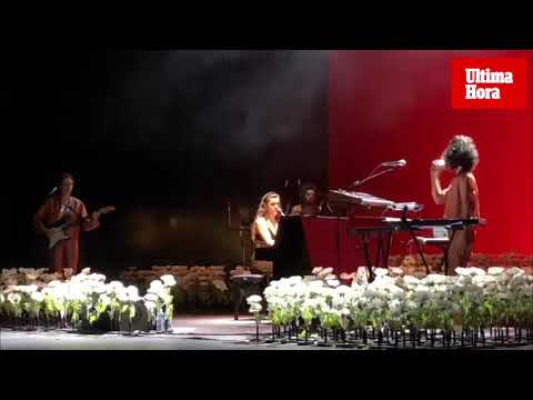 Amaia reina en el Auditòrium