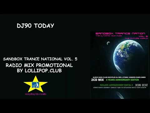 Sandbox Trance Nation Vol. 5 Radio Mix (2017)