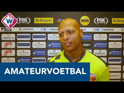 Vriend Kay Tejan over uitvaart Kelvin Maynard: 'Mooi, maar ook zielig' - OMROEP WEST SPORT