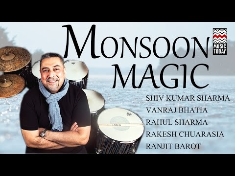 Monsoon Magic | Audio Jukebox | Instrumental | World Music | Various Artists