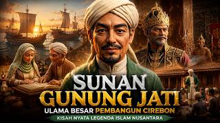 Download lagu Kisah Lengkap Sunan Gunung Jati | Perjalanan Wali Songo Penyebar Islam di Tanah Sunda mp3 Download lagu Kisah Lengkap Sunan Gunung Jati | Perjalanan Wali Songo Penyebar Islam di Tanah Sunda mp3