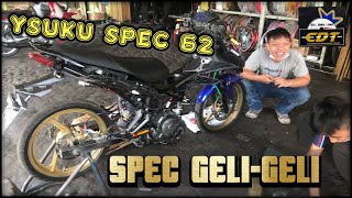 Download lagu YAMAHA 150 ZR SPEC 62 | POWER PADU mp3 Download lagu YAMAHA 150 ZR SPEC 62 | POWER PADU mp3
