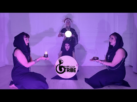 Hecate Cult - Sub Rosa Tribe, Beginners group | Tribal Fusion Bellydance