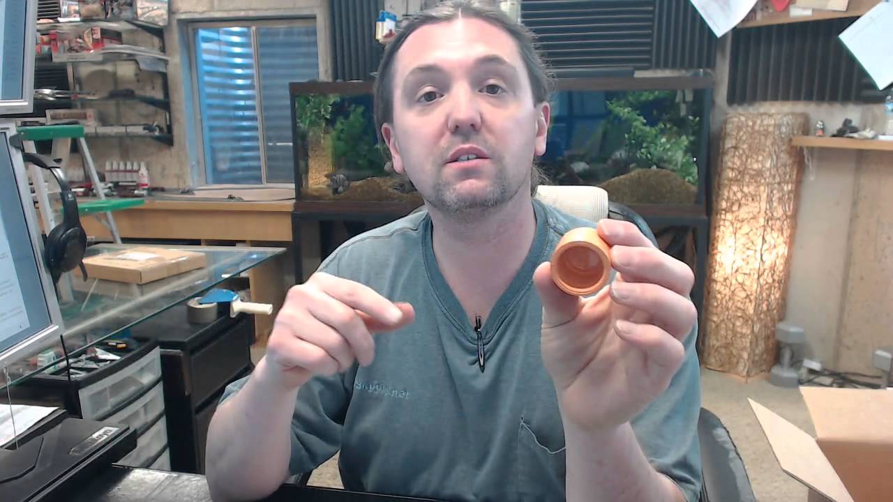 Xtralis VPEC Vesda® CPVC Pipe - End Cap, 3/4