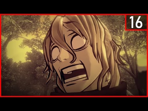 Training Arc - AI: The Somnium Files - Part 16