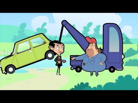 Car War | Mr. Bean