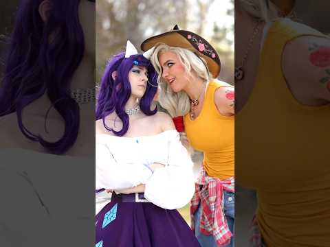 You Could AT LEAST Say Excuse Me 🙄 @prototype_fox #RariJack #MyLittlePony #MLP