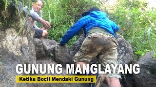 Download lagu TEKTOK GUNUNG MANGLAYANG VIA BATU KUDA | FAMILY HIKING mp3