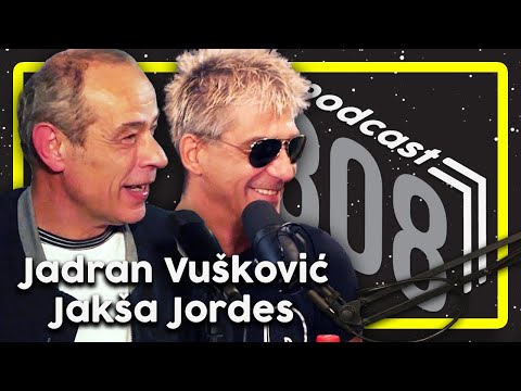 Daleka obala - Jadran Vušković & Jakša Jordes | Podcast808 #7