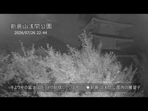 富士山（新倉山淺間公園）