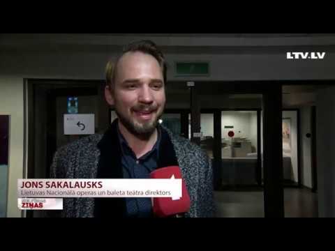 Lietuvas Opera un balets viesojas Latvijā