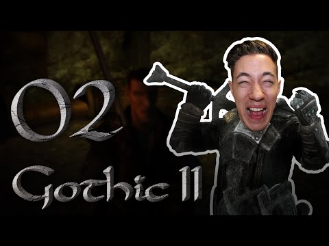 Der Gönner | Let's Play Gothic 2 Die Nacht des Raben | 02