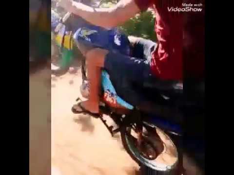 Só grau louco indo treina #1°parte