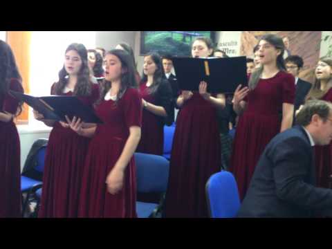 O ce bucurie - Corul Credo LTA