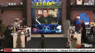 Download lagu The Pat McAfee Show Live | Thursday October 30th 2025 mp3 Download lagu The Pat McAfee Show Live | Thursday October 30th 2025 mp3