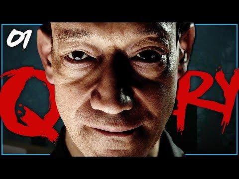 Welcome to Summer Camp - Let's Play The Quarry Part 1 [Prologue Blind PC Gameplay]