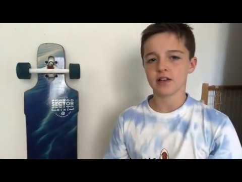 Sector 9 Long board Review