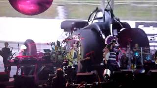 Jamiroquai &amp; Mónica :-)