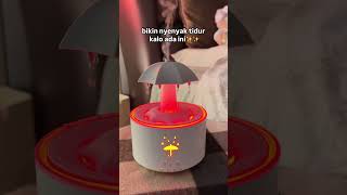 Download lagu lampu tidur hujan ✨✨| barang unik | racun shopee #diy#barangunik #shopeevidio mp3