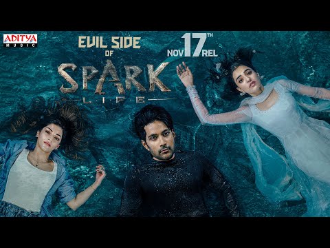 Evil Side Of Spark — watch video