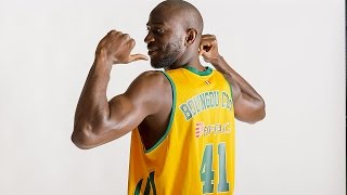 Limoges CSP - Nobel Boungou-Colo - Euroleague
