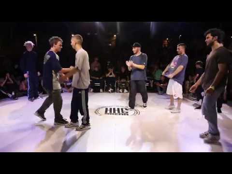 Style Invaders vs Bandits - QUARTI DI FINALE 4vs4 - HHC ARENA 2019