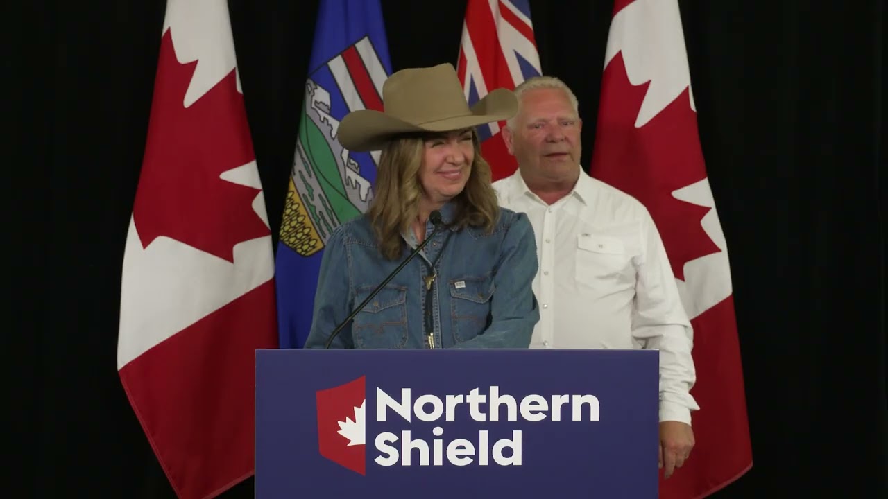 Premier Ford holds a press conference | July 6