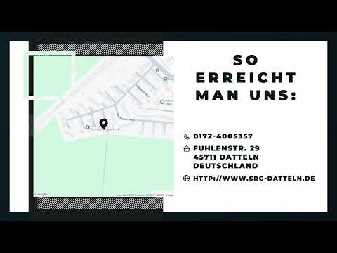 SRG Sachverständigenbüro Robert Görts YouTube-Vdeominiatur 7