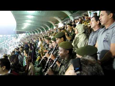 Paulistão 2012 - semifinais : Guarani 3x1 Ponte Pr