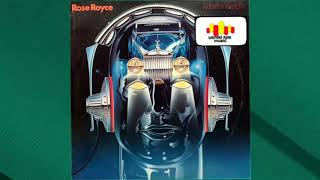 Rose Royce - Holding On to Love