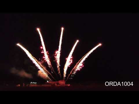 ORDA1004 - One row,Ф30mm,10s